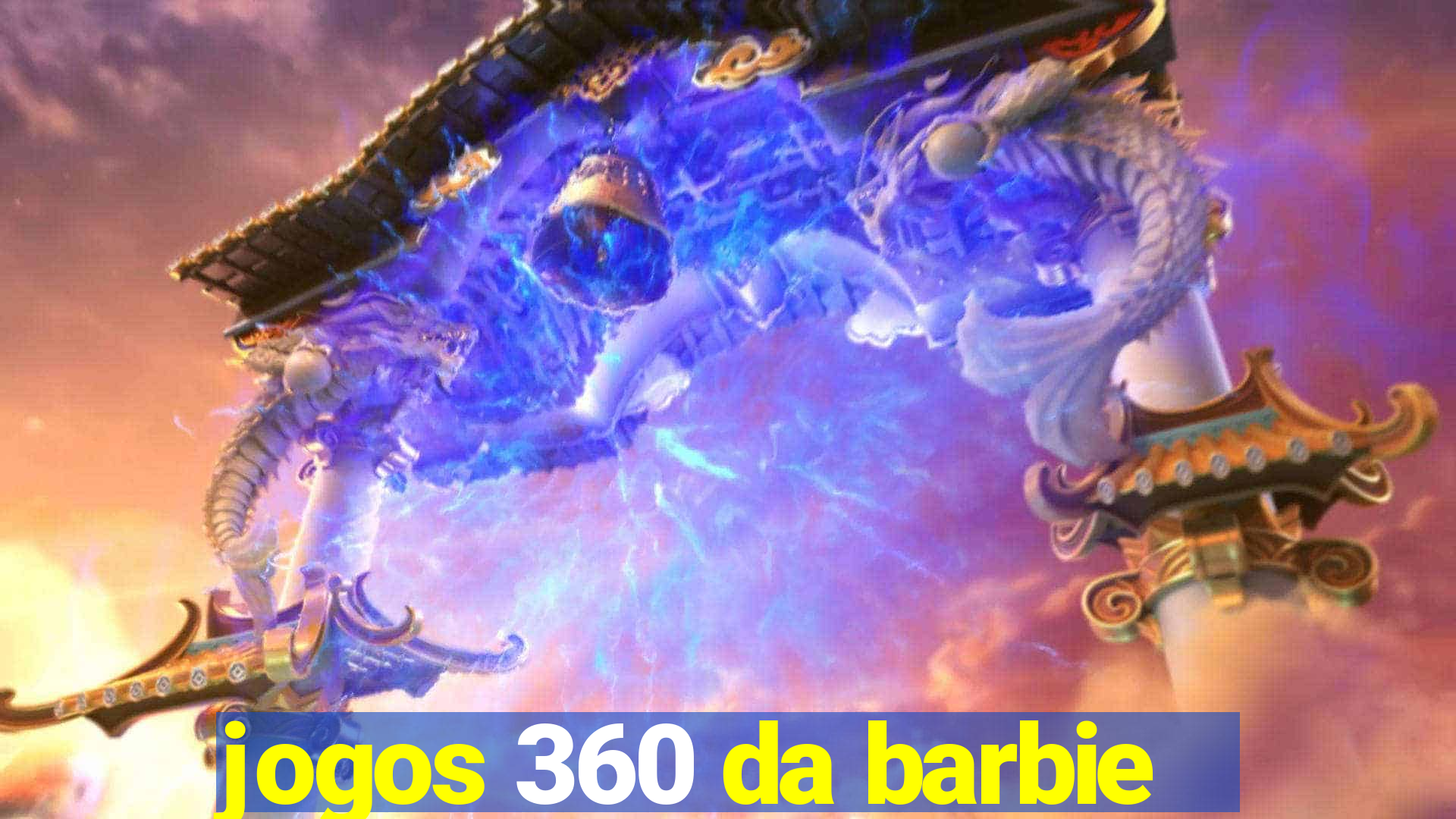 jogos 360 da barbie